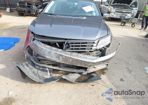 2017 Volkswagen Passat 1.8T S from USA, damaged, VIN 1VWAT7A36HC085236